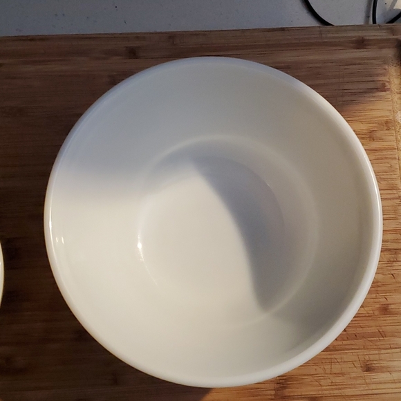 Pyrex Forest Fancies. 750ml and 1.5l small. - Picture 6 of 7